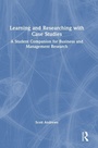 Cover: Learning and Researching with Case Studies - Routledge