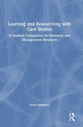 Cover: Learning and Researching with Case Studies - Routledge