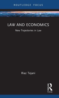 Abbildung von: Law and Economics - Routledge