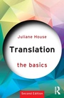 Cover: Translation: The Basics - Routledge