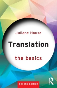 Enlarge image Cover: Translation: The Basics - Routledge