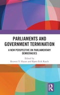 Cover: Parliaments and Government Termination - Routledge