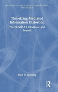Cover: Theorizing Mediated Information Distortion - Routledge