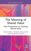 Cover: The Meaning of Shared Value - Routledge