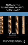 Cover: Inequalities, Territorial Politics, Nationalism - Routledge