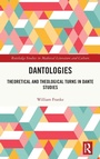 Cover: Dantologies - Routledge