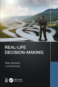 Enlarge image Cover: Real-Life Decision-Making - CRC Press