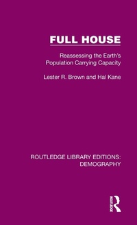 Enlarge image Cover: Full House - Routledge