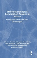 Cover: Ethnomethodological Conversation Analysis in Motion - Routledge