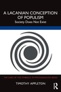 Cover: A Lacanian Conception of Populism - Routledge