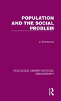 Cover: Population and the Social Problem - Routledge