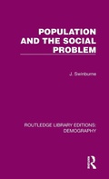 Cover: Population and the Social Problem - Routledge