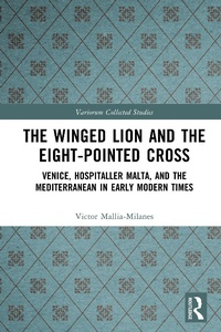 Bild: The Winged Lion and the Eight-Pointed Cross - Routledge