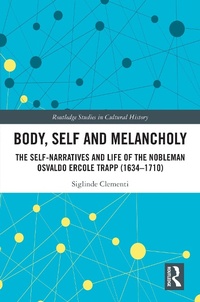Bild: Body, Self and Melancholy - Routledge