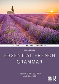 Enlarge image Cover: Essential French Grammar - Routledge