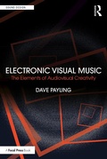 Cover: Electronic Visual Music - Focal Press