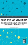 Cover: Body, Self and Melancholy - Routledge