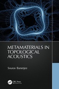 Cover: Metamaterials in Topological Acoustics - CRC Press