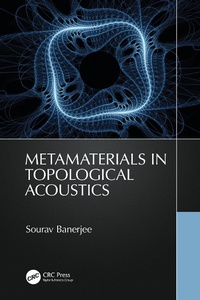 Abbildung von: Metamaterials in Topological Acoustics - CRC Press