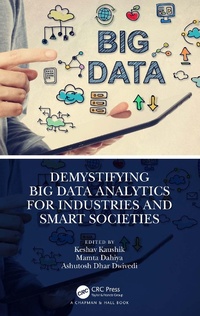Abbildung von: Demystifying Big Data Analytics for Industries and Smart Societies - Chapman & Hall/CRC