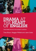 Cover: Drama at the Heart of English - Routledge