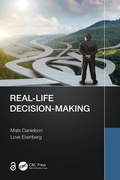 Cover: Real-Life Decision-Making - CRC Press