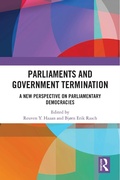 Cover: Parliaments and Government Termination - Routledge