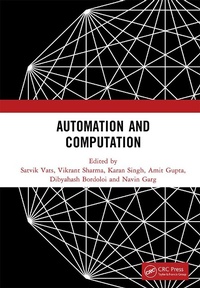 Abbildung von: Automation and Computation - CRC Press