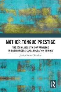 Abbildung von: Mother Tongue Prestige - Routledge India