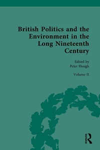 Bild: British Politics and the Environment in the Long Nineteenth Century - Routledge