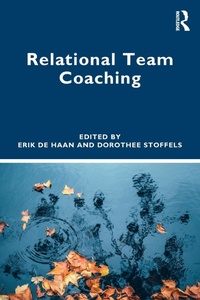 Abbildung von: Relational Team Coaching - Routledge