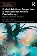 Cover: Radical-Relational Perspectives in Transactional Analysis Psychotherapy - Routledge