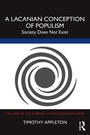 Cover: A Lacanian Conception of Populism - Routledge