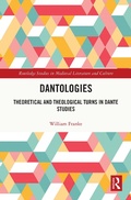 Cover: Dantologies - Routledge