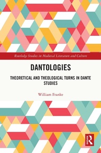Enlarge image Cover: Dantologies - Routledge