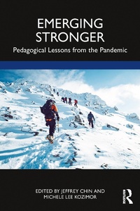 Enlarge image Cover: Emerging Stronger - Routledge