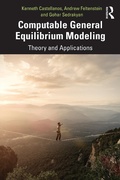 Bild: Computable General Equilibrium Modeling - Routledge