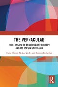 Cover: The Vernacular - Routledge India