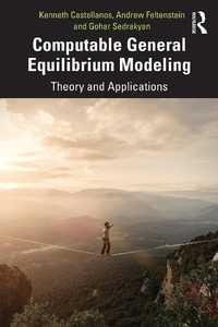 Abbildung von: Computable General Equilibrium Modeling - Routledge