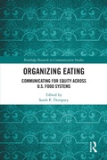 Cover: Organizing Eating - Routledge