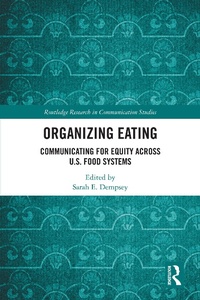 Abbildung von: Organizing Eating - Routledge