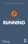 Cover: The Psychology of Running - Routledge