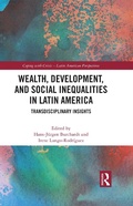 Cover: Wealth, Development, and Social Inequalities in Latin America - Routledge