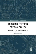 Cover: Russia's Foreign Energy Policy - Routledge