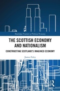 Cover: The Scottish Economy and Nationalism - Routledge