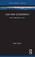 Cover: Law and Economics - Routledge
