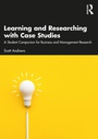 Cover: Learning and Researching with Case Studies - Routledge