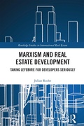 Cover: Marxism and Real Estate Development - Routledge