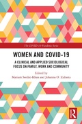 Cover: Women and COVID-19 - Routledge