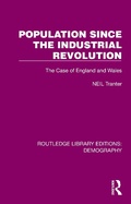 Cover: Population Since the Industrial Revolution - Routledge